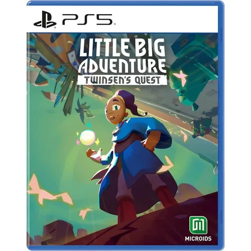 Little Big Adventure: Twinsen's Quest
