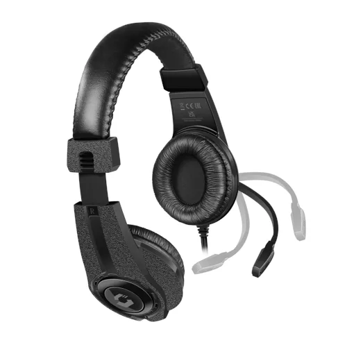 Speedlink LEGATOS stereoheadset för gaming, svart