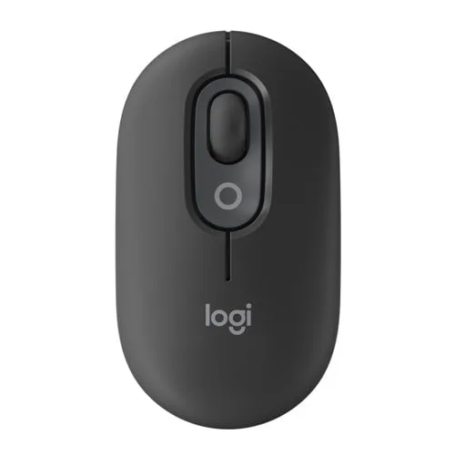 Logitech POP Icon trådlös mus