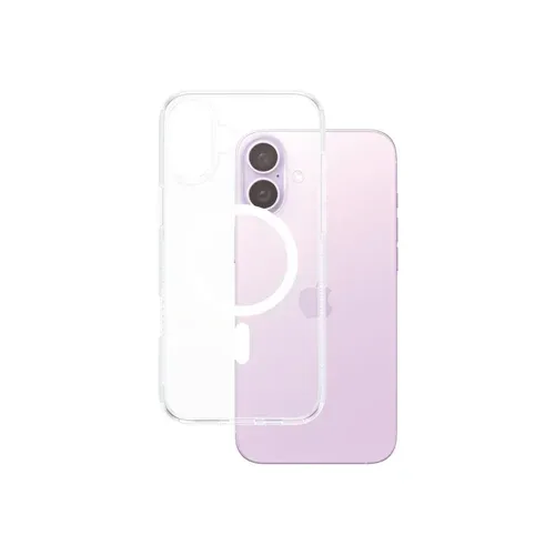 PanzerGlass - HardCase MagSafe - iPhone 16 Plus - White