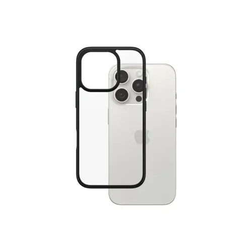 PanzerGlass - HardCase - iPhone 16 Pro - Black