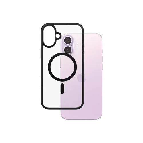 PanzerGlass HardCase MagSafe till iPhone 16 Plus, svart