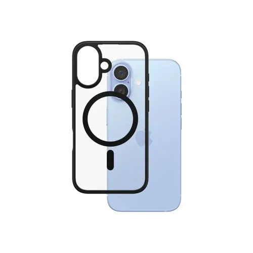 PanzerGlass - HardCase MagSafe - iPhone 16 - Black