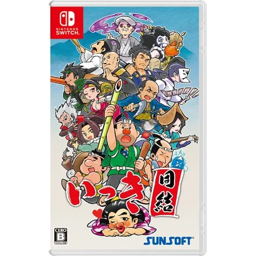 Ikki Unite (Import)