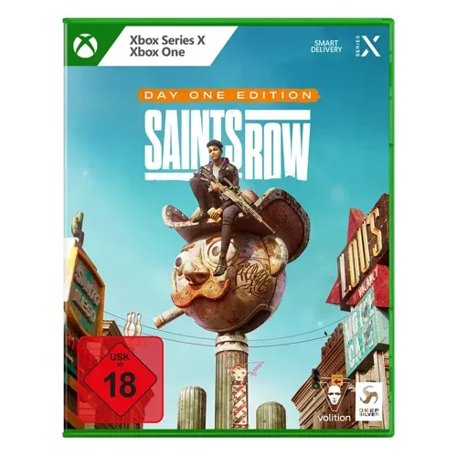 Saints Row (Day 1 Edition)