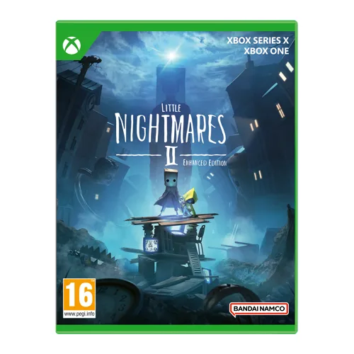 Little Nightmares II (Enhanced Edition)