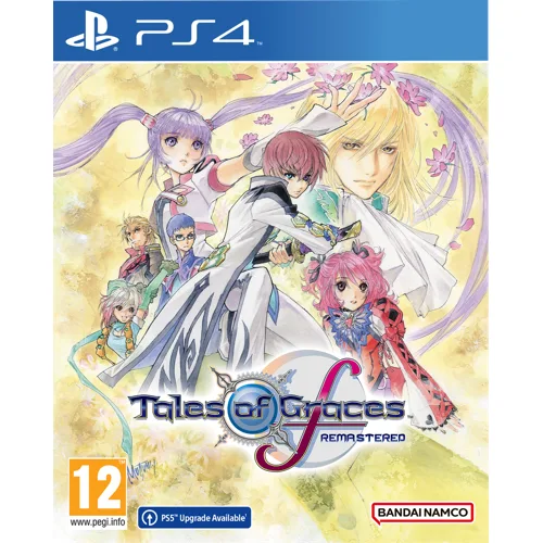 Tales of Graces f Remastered