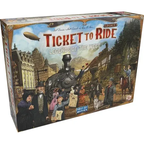 Ticket to Ride
