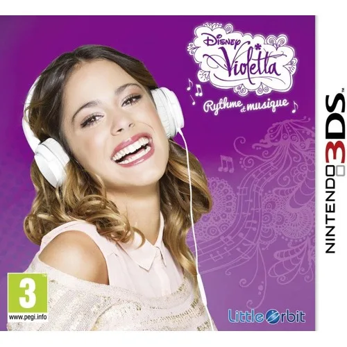Violetta: Rhythm & Music