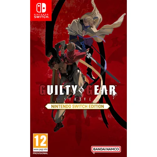 Guilty Gear -Strive