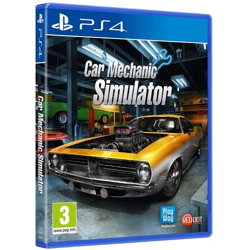 Car Mechanic Simulator