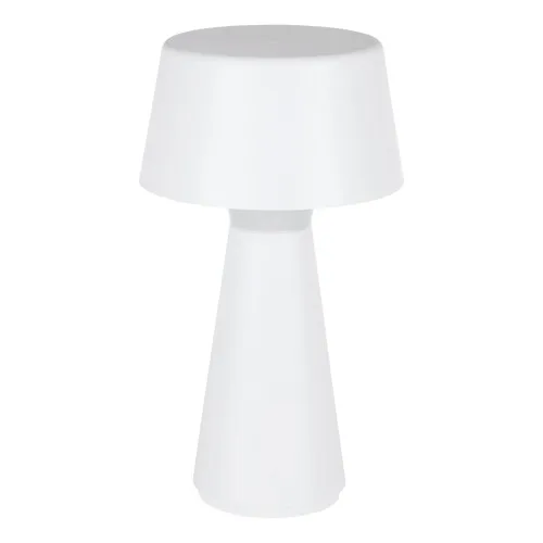 EGLO HUESA Bordslampa – Touchkontroll & USB-C Laddning