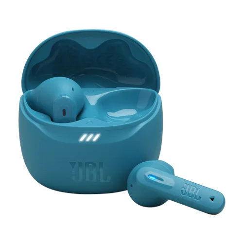 JBL - TUNE Flex 2 - True Wireless NC Earbuds - Teal -E