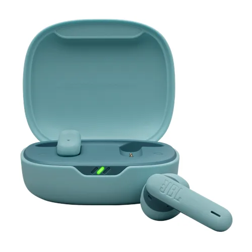JBL Wave Flex 2 true wireless hörlurar, blå