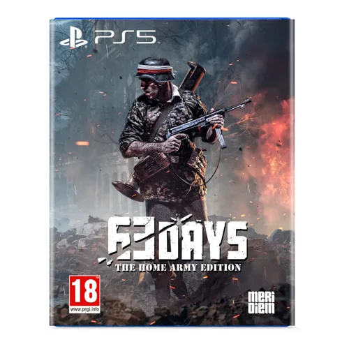 63 Days - The Home Army Edition