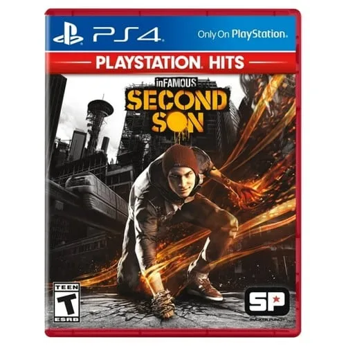 Infamous: Second Son