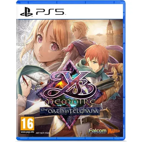 Ys Memoire: The Oath in Felghana
