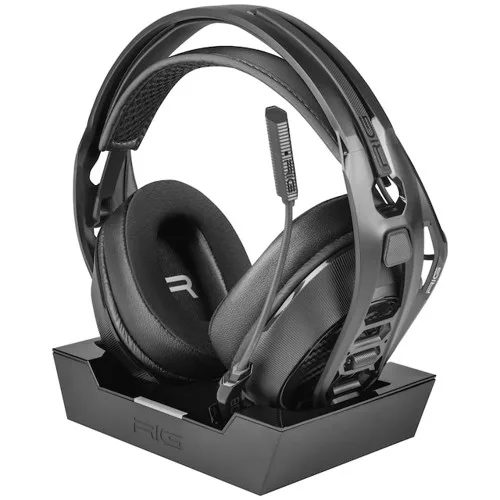 Nacon RIG 800 Pro HS trådlöst gamingheadset, svart