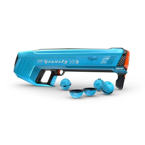 SpyraGravity - Blue