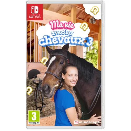 MY LIFE: RIDING STABLES 3 (FR/Multi in Game) (Code In Box)