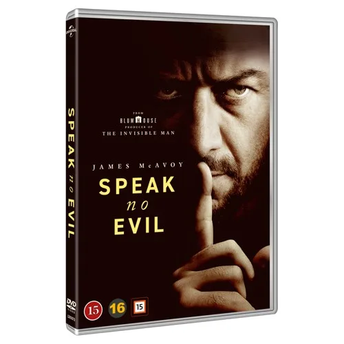 SPEAK NO EVIL