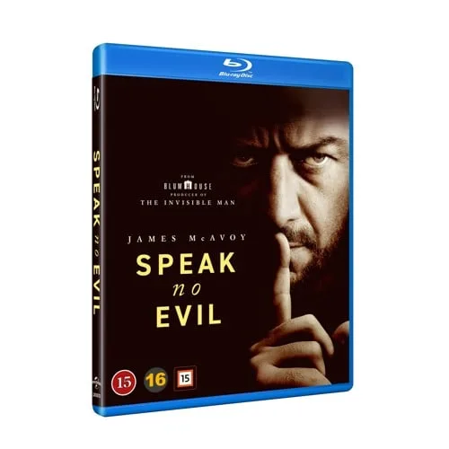 SPEAK NO EVIL
