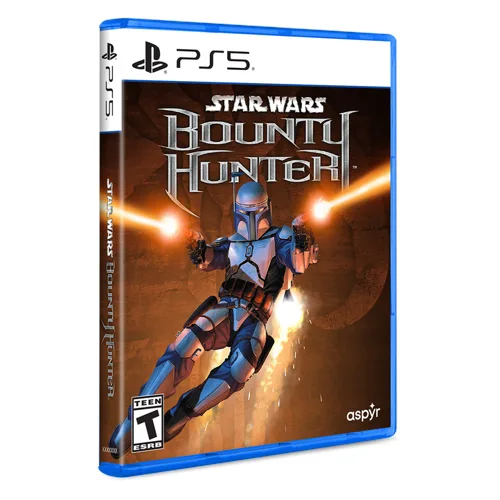 Star Wars Bounty Hunter