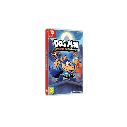Dog Man: Mission Impawsible