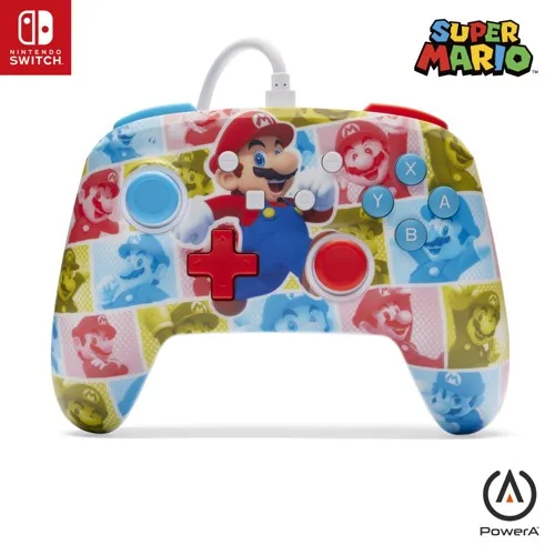 PowerA Enhanced Wired Controller