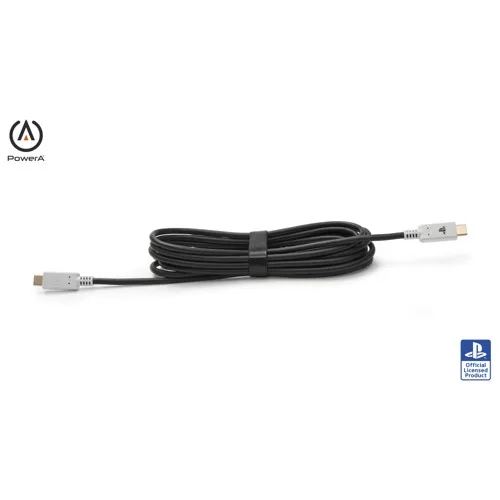 PowerA Usb-C To Usb-C Charging Cable (Playstation 5)