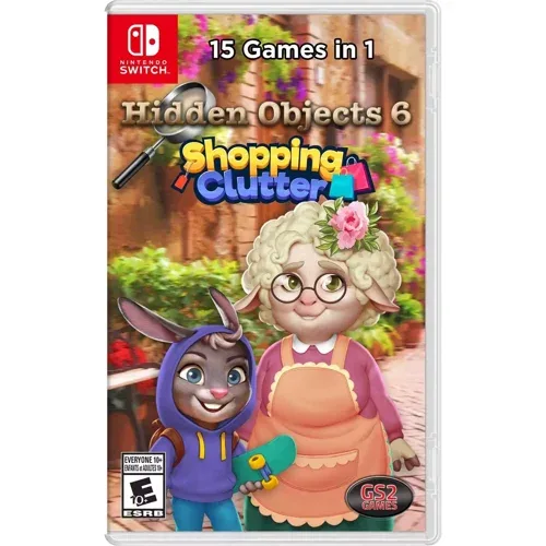 Hidden Objects Collection: Volume 6