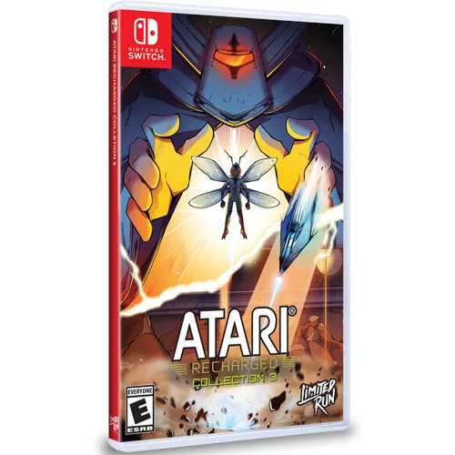 Atari Recharged Collection 3