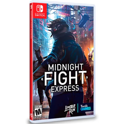 Midnight Fight Express (Limited Run) (Import)