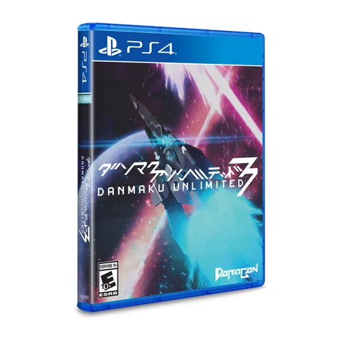 Danmaku Unlimited 3 (Limited Run) (Import)