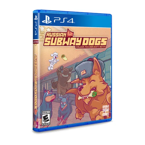 Russian Subway Dogs (Limited Run) (Import)