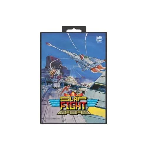 Toaplan Shooters Vol 2 - Slap Fight