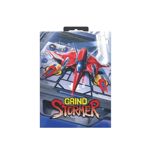 Toaplan Shooters Vol 2 - Grind Stormer