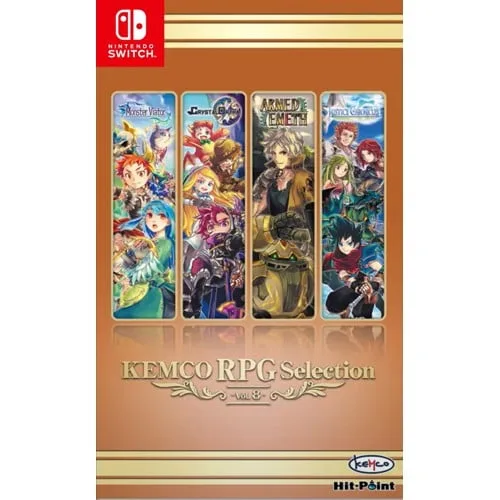 RPG Selection Vol. 8 (Import)