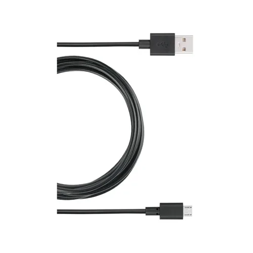Subsonic Charge & Play-kabel XXL USB/micro-USB, 4 m, för PS4 och Xbox One