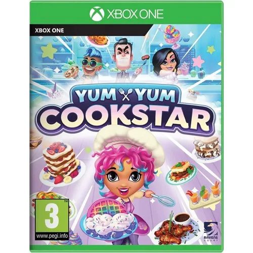 Yum Cookstar