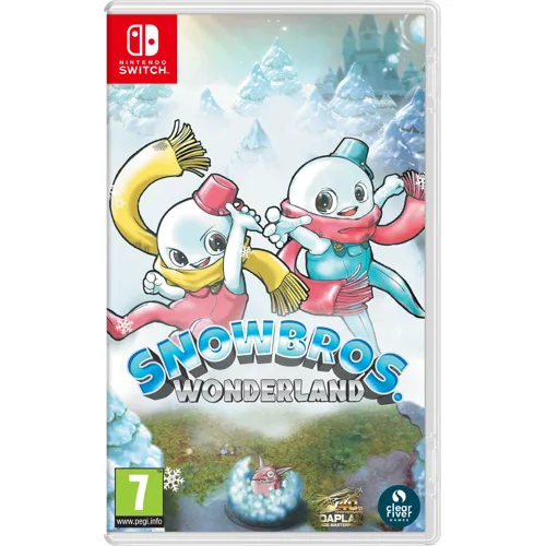 Snow Bros. Wonderland
