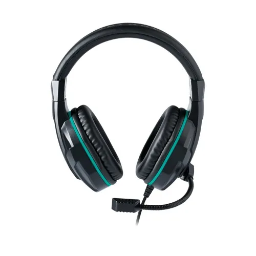 Nacon GH-110ST stereoheadset med sladd för PS4/Xbox/PC