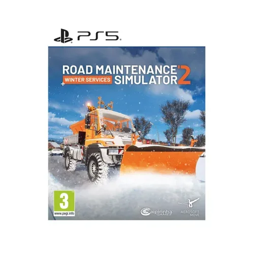Road Maintenance Simulator 2