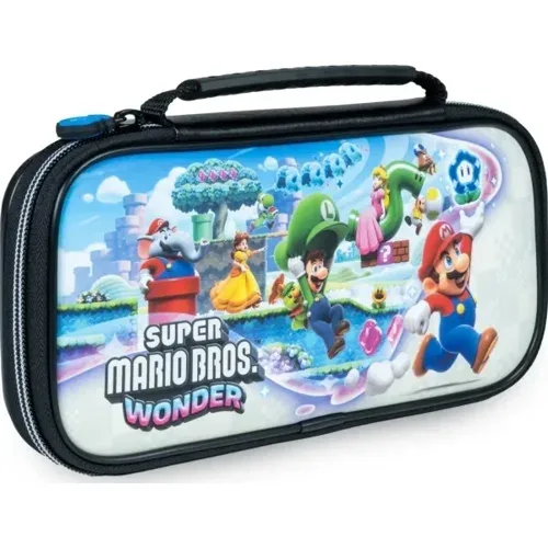 Nacon Switch Travel Case Super Mario Bros. Switch Lite/Switch OLED"