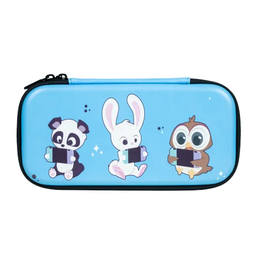 NACON Bigben Väska Rabbit/Owl/Panda Switch Lite/Switch OLED