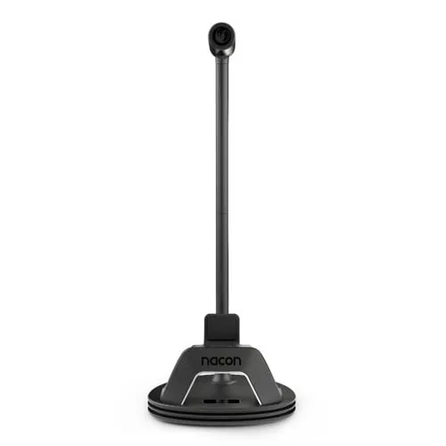 NACON Laddningsstation för headset och controller Svart