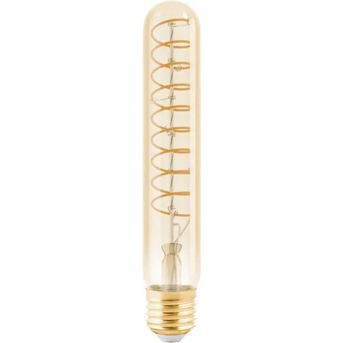 EGLO E27 T30 Deco Spiral LED-lampa