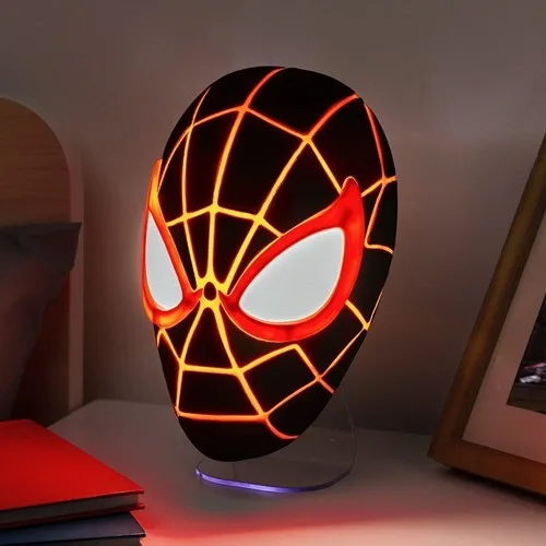 Paladone Miles Morales maskljus