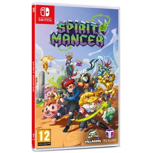 Spirit Mancer Collector's Edition