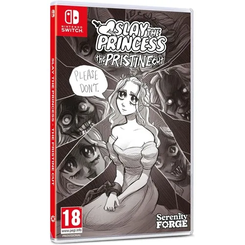Slay The Princess - The Pristine Cut